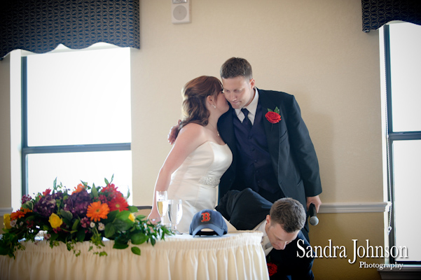 Best Royal Crest Room Wedding photographer - Sandra Johnson (SJFoto.com)